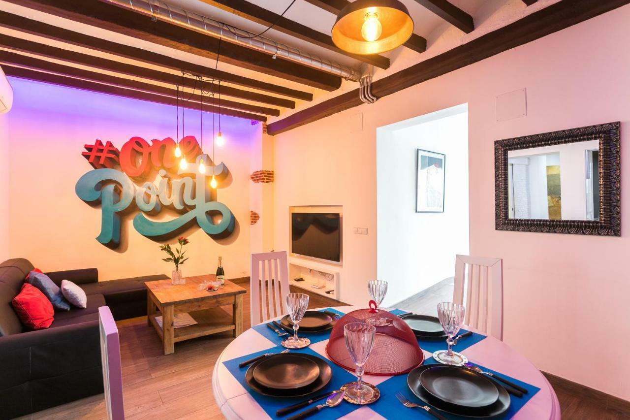 Casita Malou Altea Exterior foto